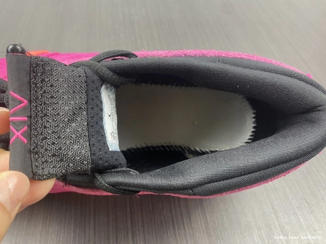 Cheap Husky (W) 14 DH4121-600 Retro Shocking Low Jordan Pink 0707